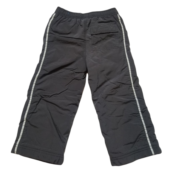 TCP Fleece Lined Wind Pants Grey Size 3T - Picture 2 of 7